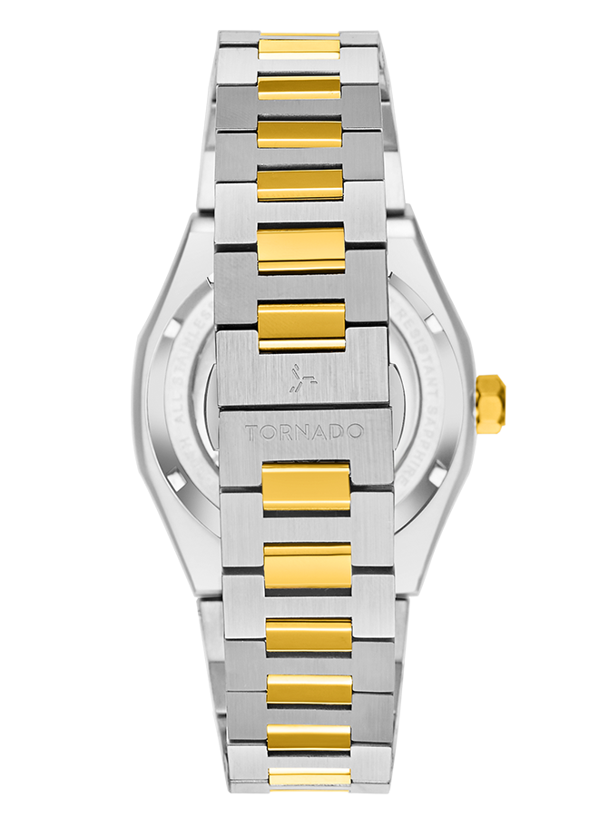 Olive Green + TT Gold