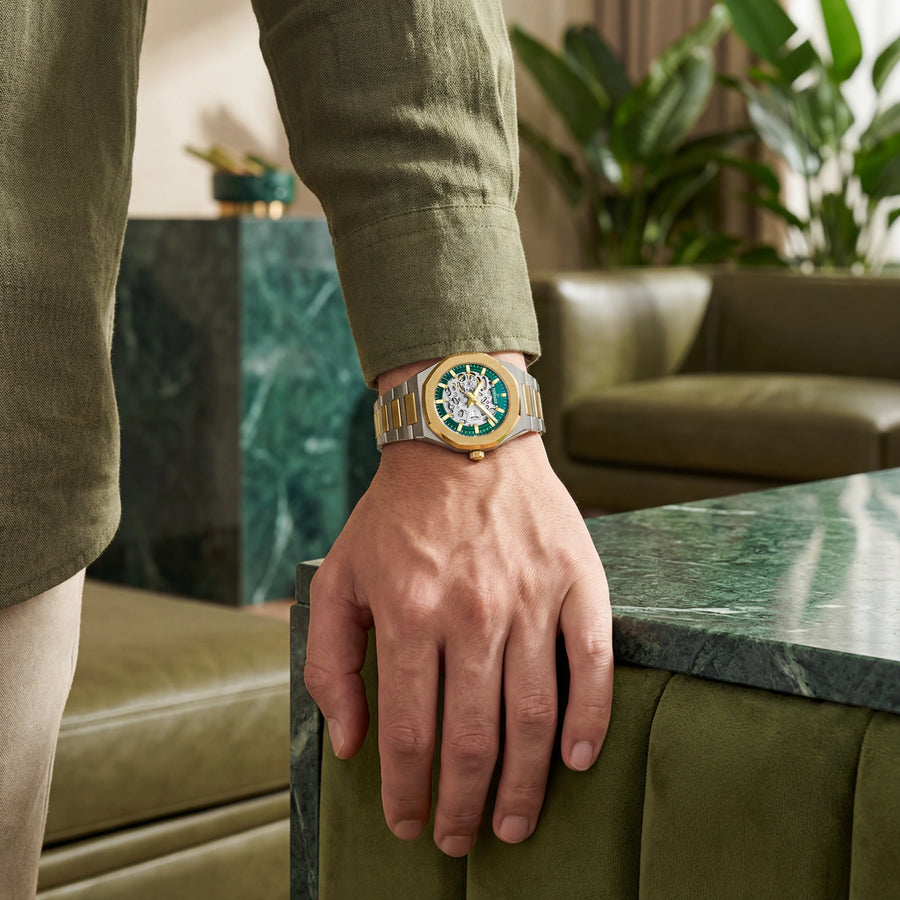 AUTONOVA Automatic Green