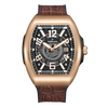 ARISTOCRATE Analog Brown