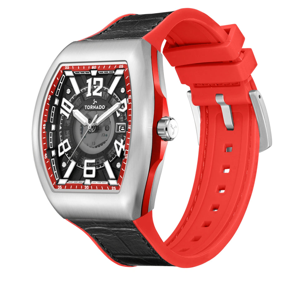 ARISTOCRATE Analog Black