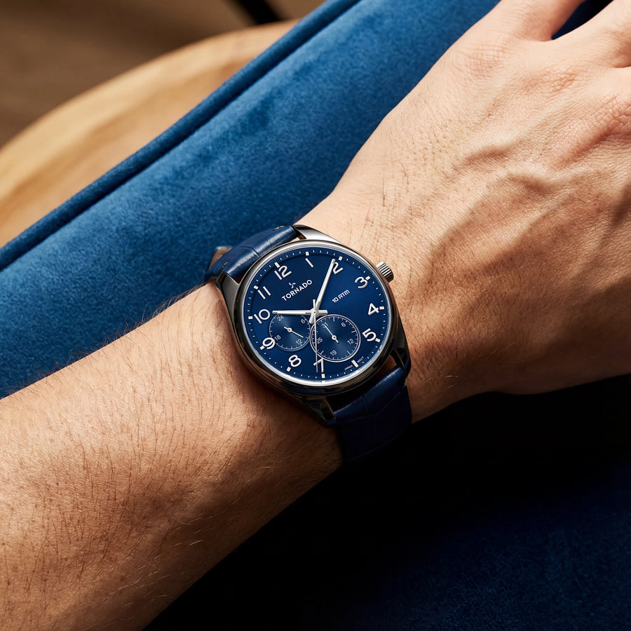 CELESTIA CLASSIC Multi Function Blue