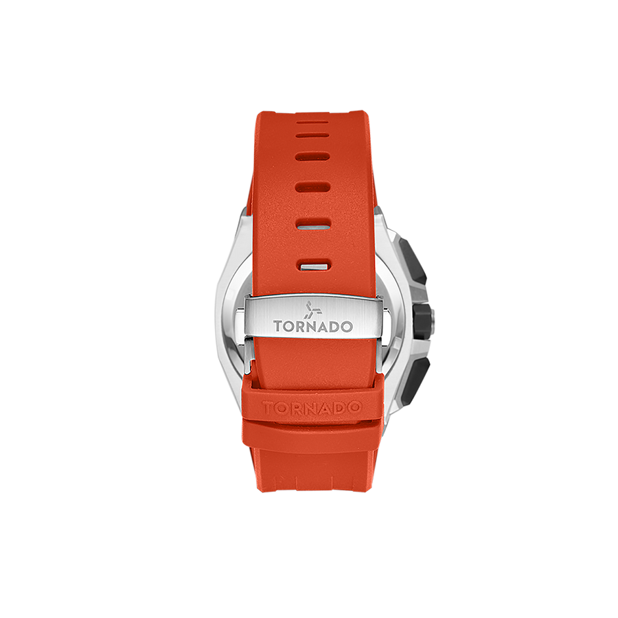 LUMINA CHRONOSPHERE Chronograph Red