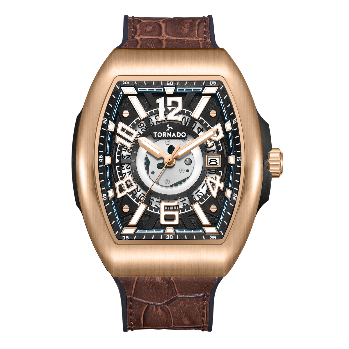 XENITH Quartz Rose gold