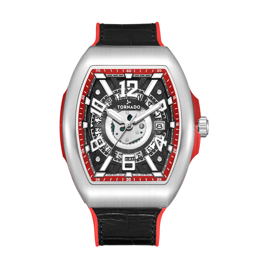 XENITH Analog Silver