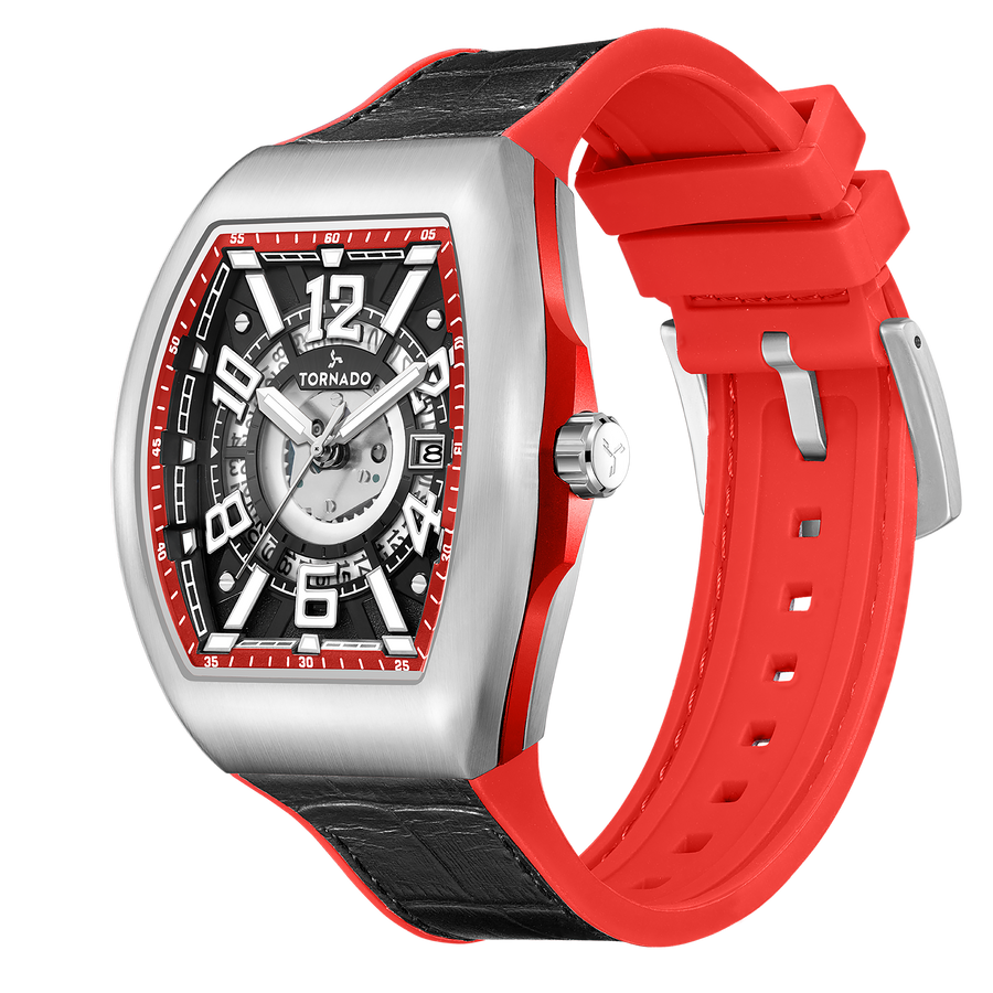 XENITH Analog Silver