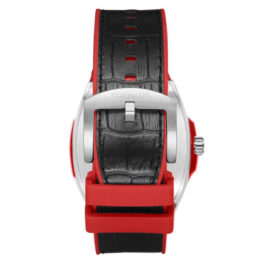 XENITH Analog Silver