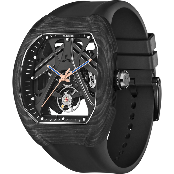 LIMITED EDITION Automatic Black
