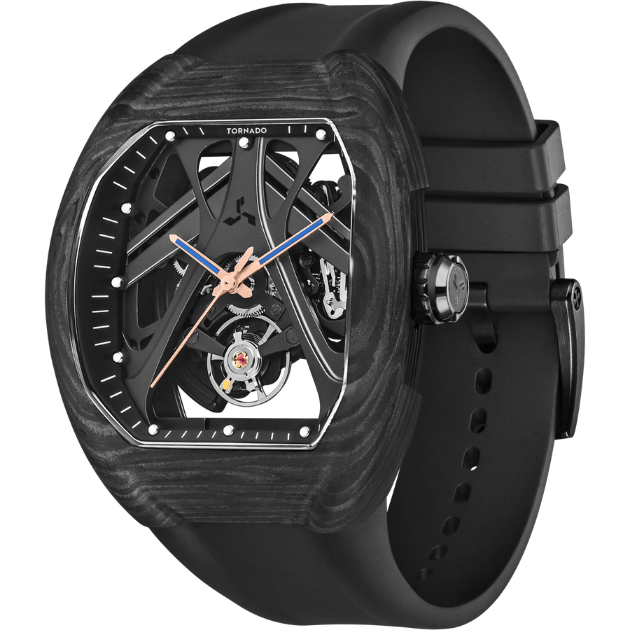 LIMITED EDITION Automatic Black
