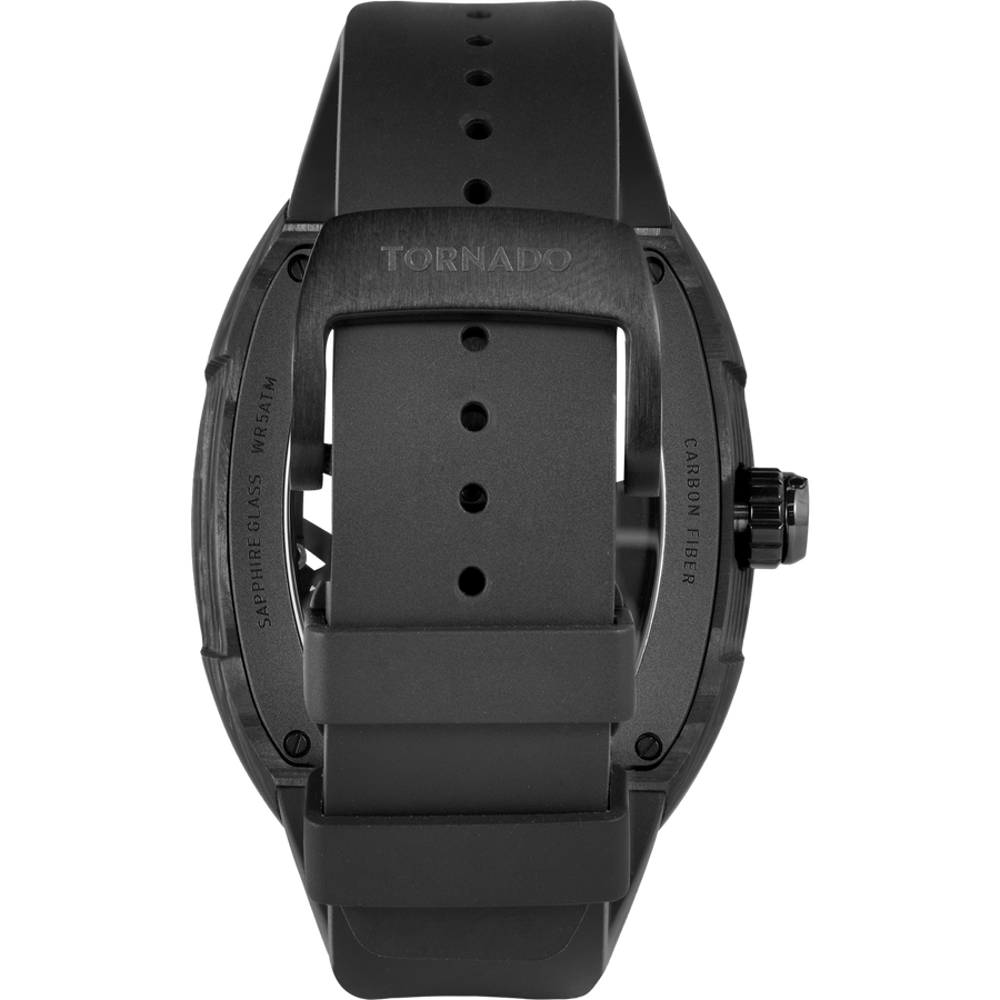 LIMITED EDITION Automatic Black