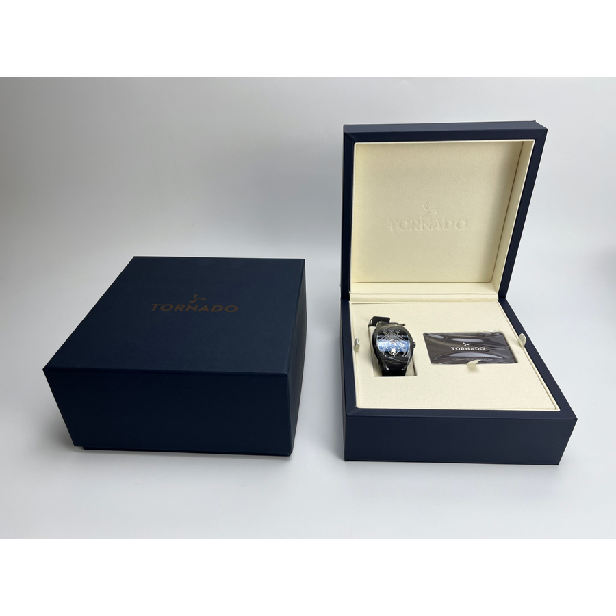 LIMITED EDITION Automatic Black