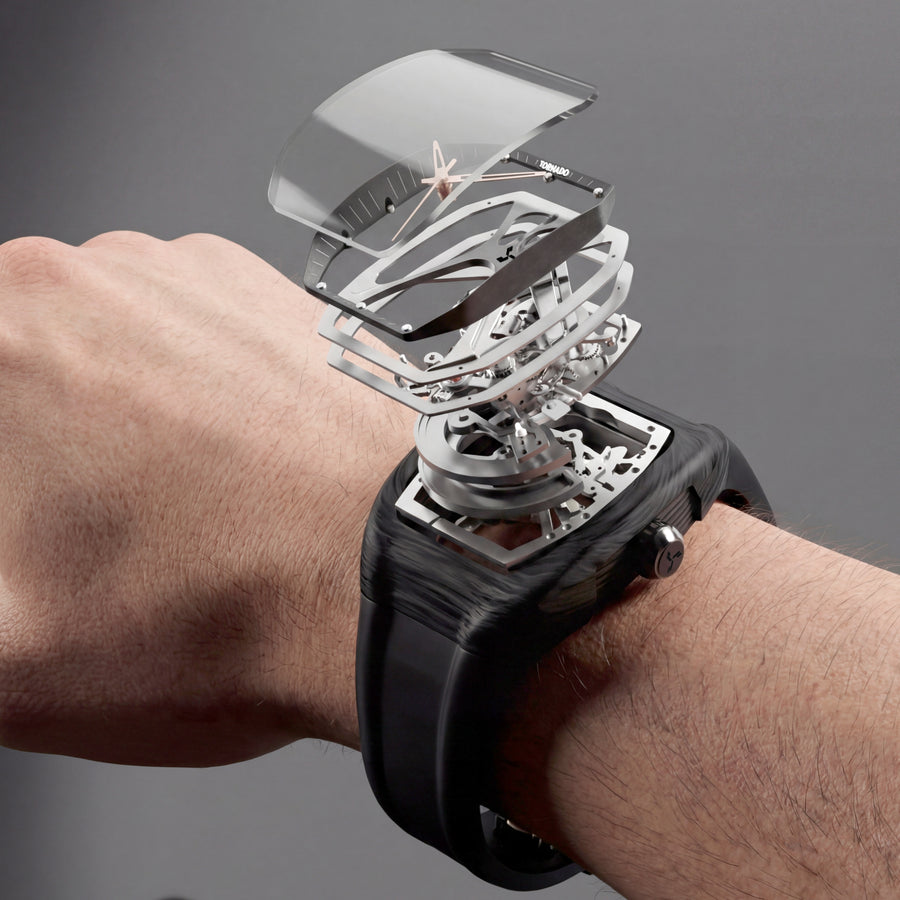 LIMITED EDITION Automatic Black