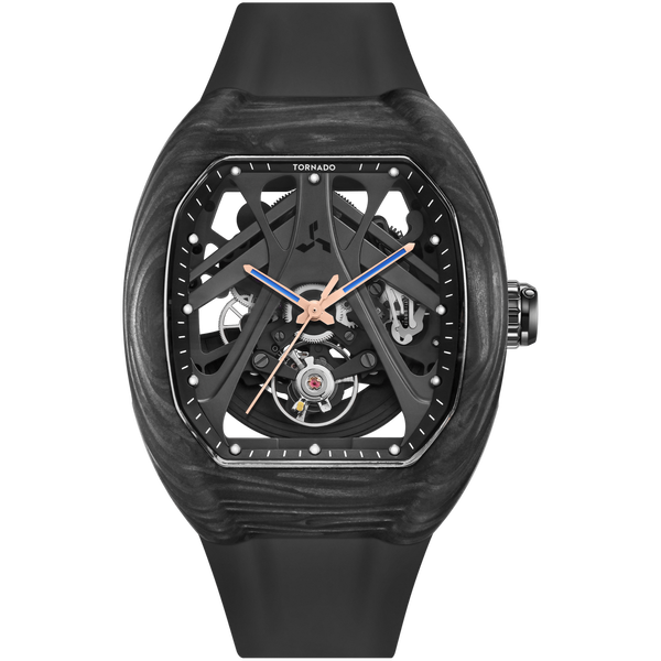 LIMITED EDITION Automatic Black