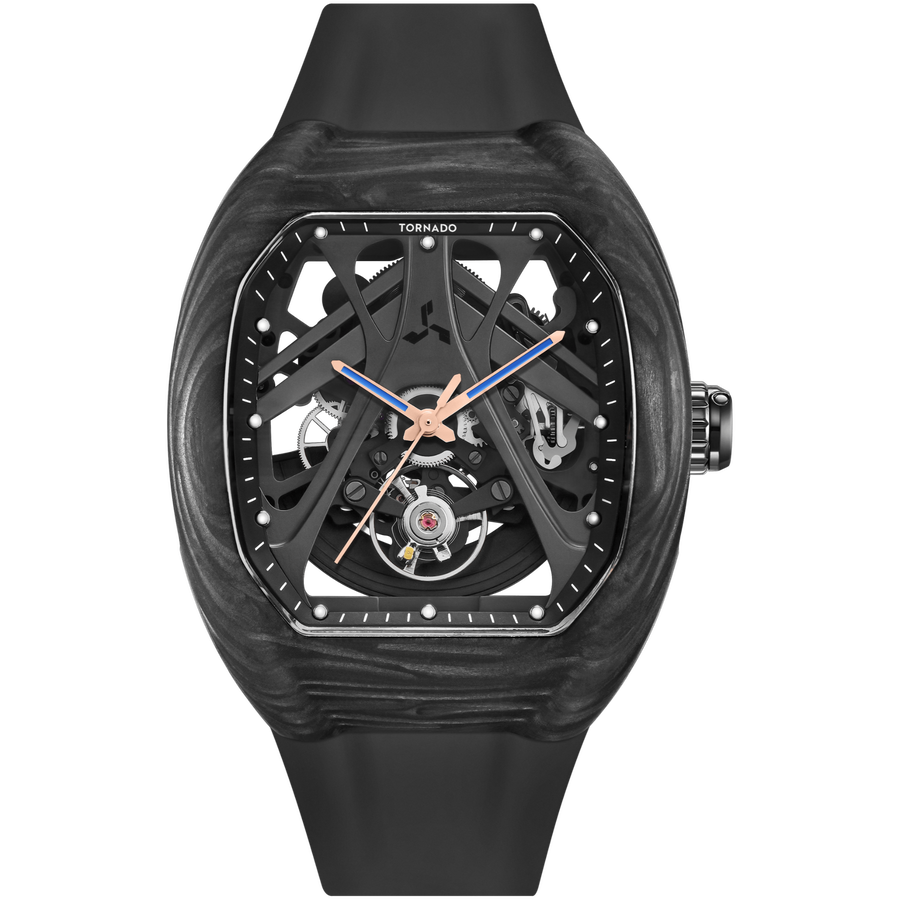 LIMITED EDITION Automatic Black