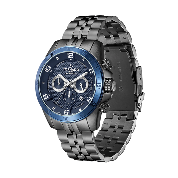 CELESTIA CHRONO Chronograph Grey