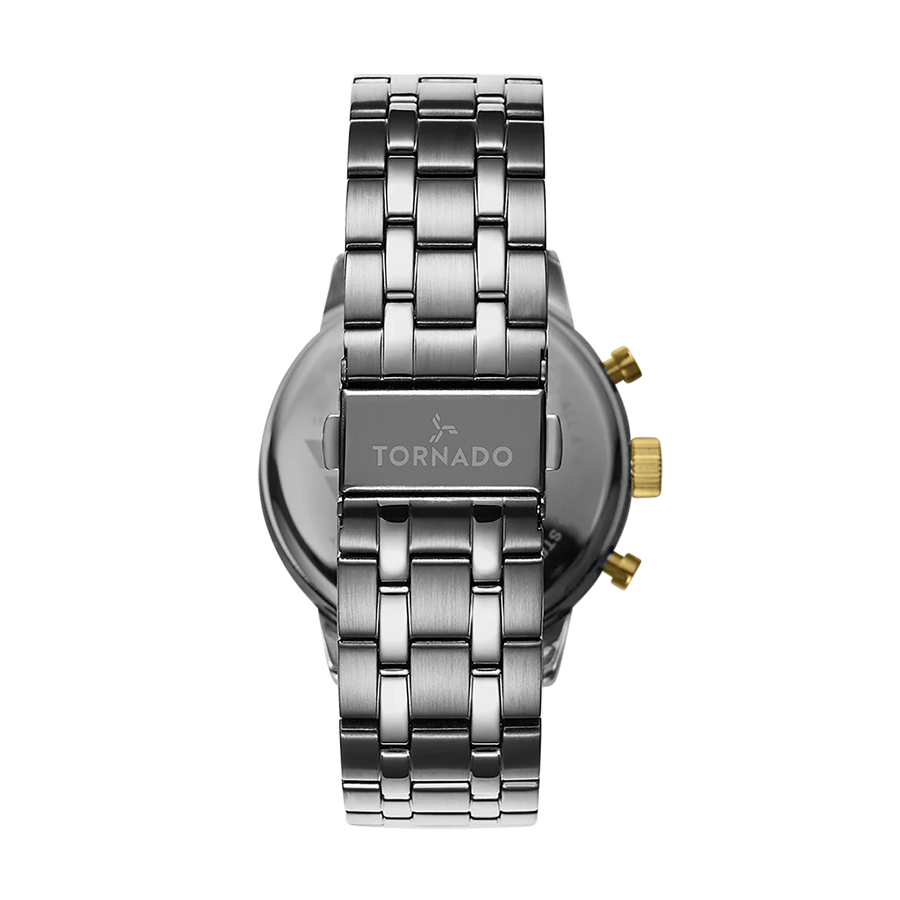 CELESTIA ELITE Chronograph Silver Green