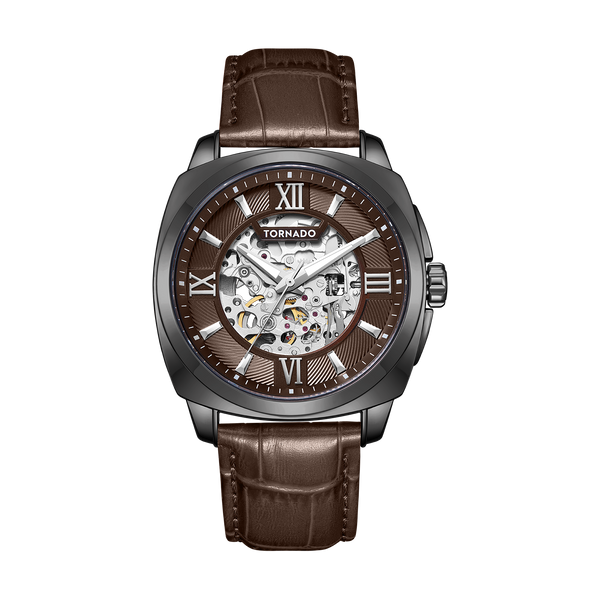 AUTONOVA Automatic Brown
