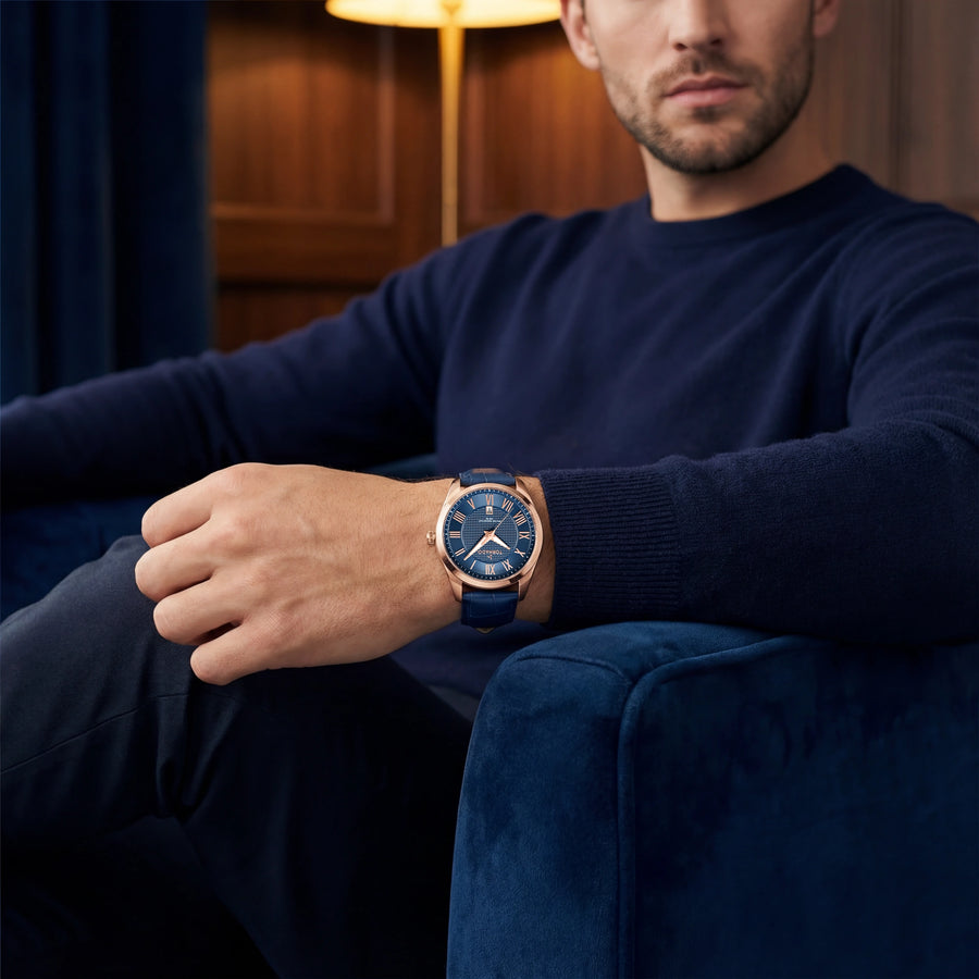 CELESTIA CLASSIC Analog Rose Gold