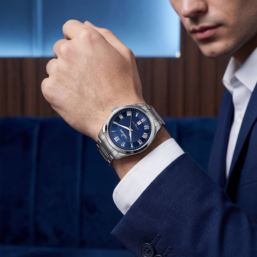 CELESTIA CLASSIC Analog Silver