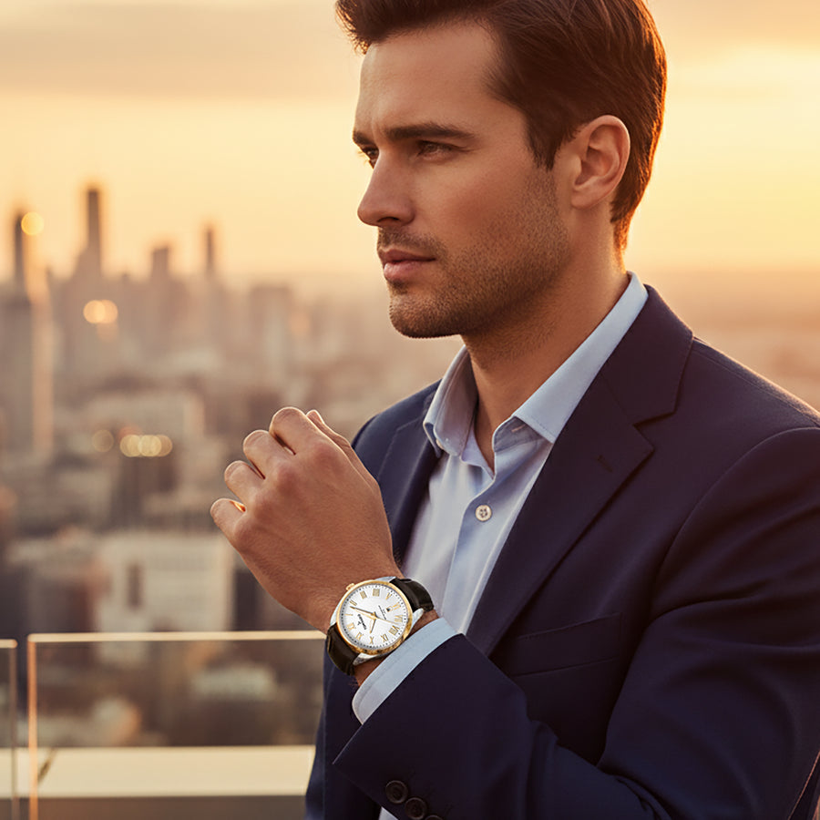 CELESTIA CLASSIC Analog Black