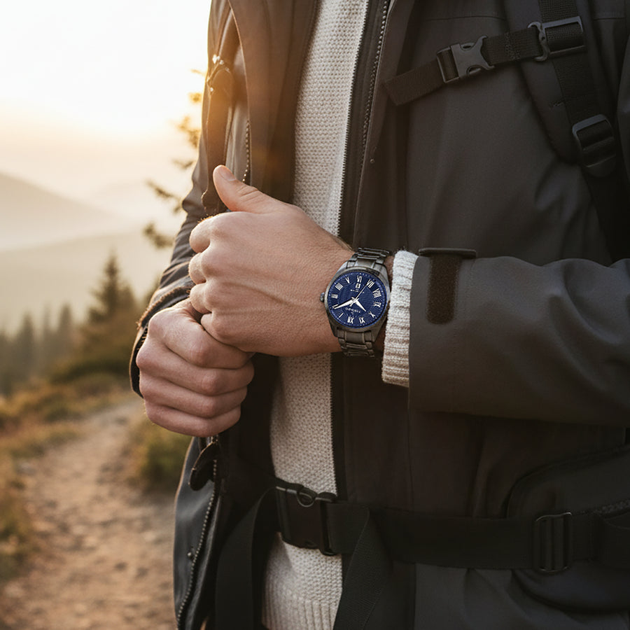 CELESTIA CLASSIC Analog Blue