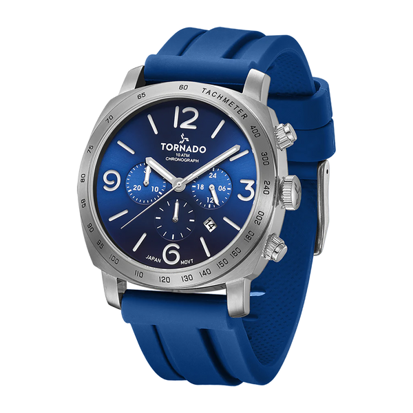 LUMINA CHRONOSPHERE Chronograph Blue